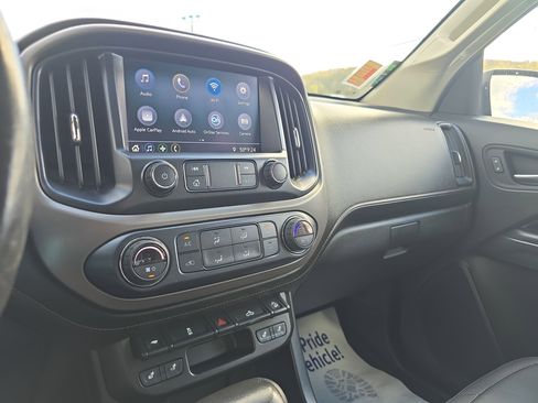 Used 2021 GMC Canyon AT4 w/ Trailering Package AWD/4WD image 25
