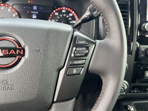 Certified 2024 Nissan Titan PRO-4X w/ Pro-4x Convenience Package image 13