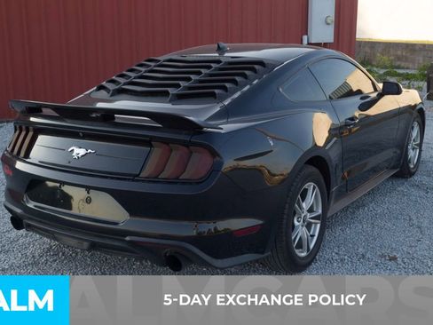 Used 2020 Ford Mustang Coupe RWD image 3