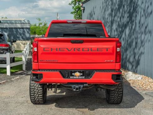Used 2019 Chevrolet Silverado 1500 RST w/ All-Star Edition image 5
