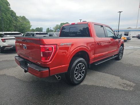 Certified 2023 Ford F150 XLT w/ Equipment Group 302A High AWD/4WD image 2