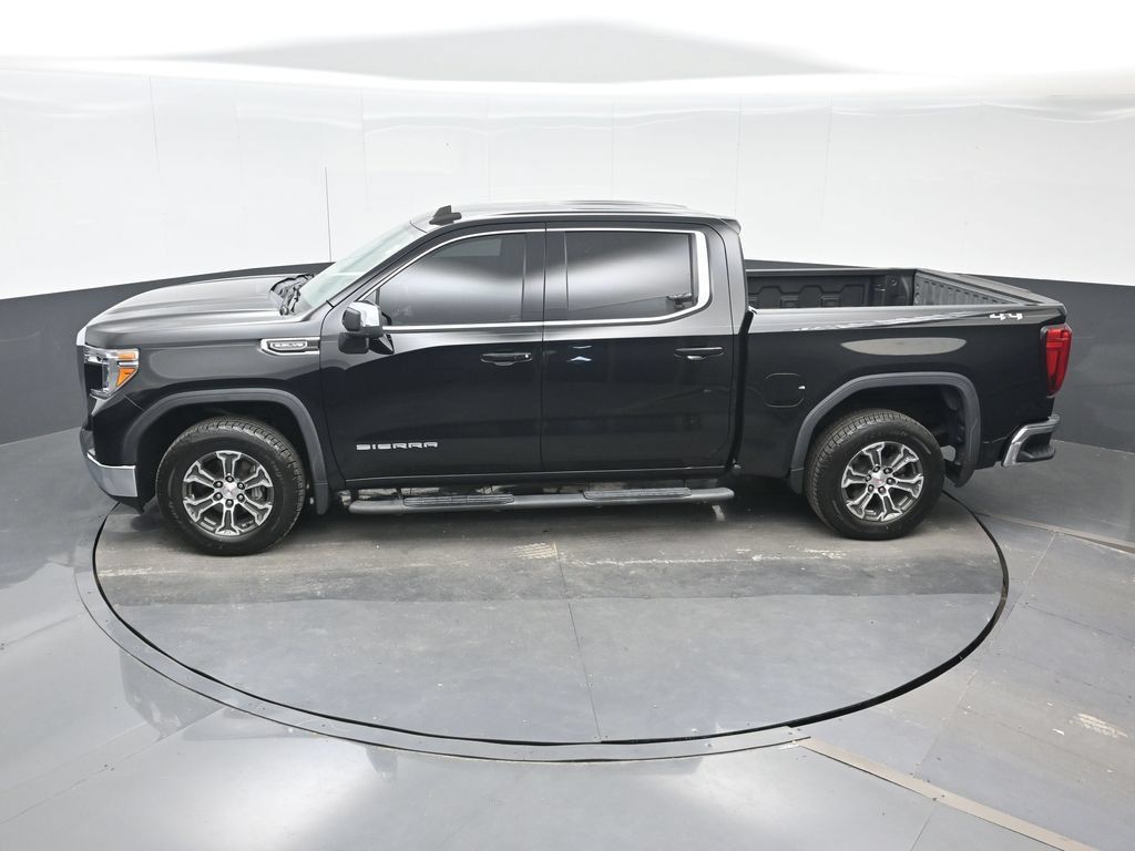 Used 2020 GMC Sierra 1500 SLE w/ Trailering Package AWD/4WD image 18