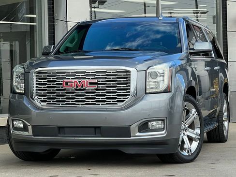 Used 2019 GMC Yukon XL Denali w/ Open Road Package image 1