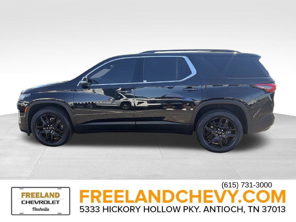 Used 2022 Chevrolet Traverse LT FWD image 6