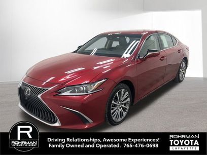 Used 2019 Lexus ES 350