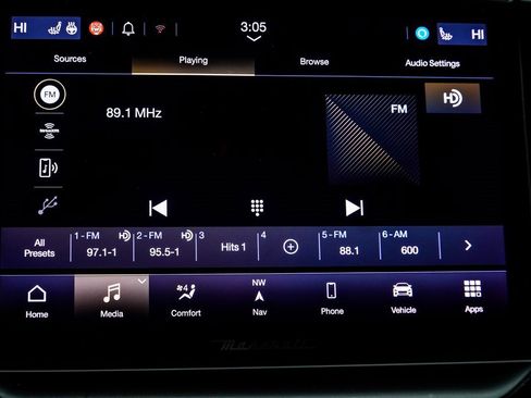 Used 2022 Maserati Ghibli Modena image 26