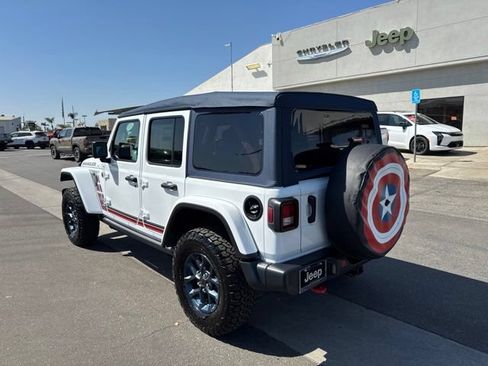 New 2026 Jeep Wrangler Unlimited Sport w/ Dual Top Group AWD/4WD image 3