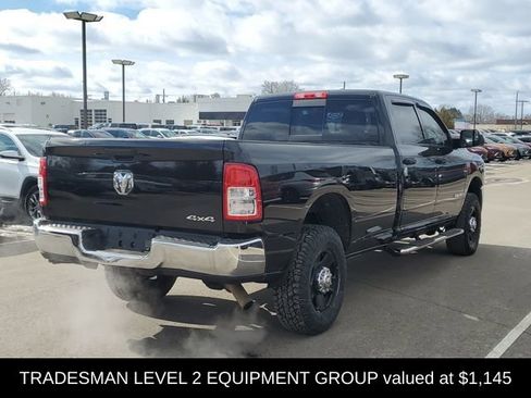 Used 2021 RAM 3500 Tradesman image 3
