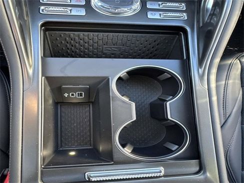 New 2026 Lincoln Nautilus Reserve w/ Jet Appearance Package image 22