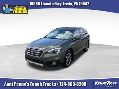 Used 2017 Subaru Outback 2.5i Touring