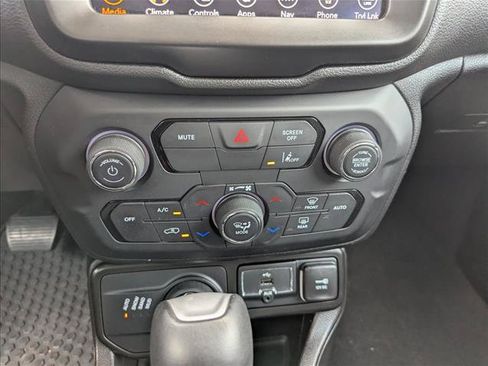 Used 2022 Jeep Renegade Limited AWD/4WD image 20