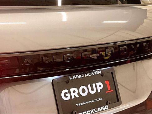 Used 2026 Land Rover Range Rover Evoque Dynamic SE AWD/4WD image 60