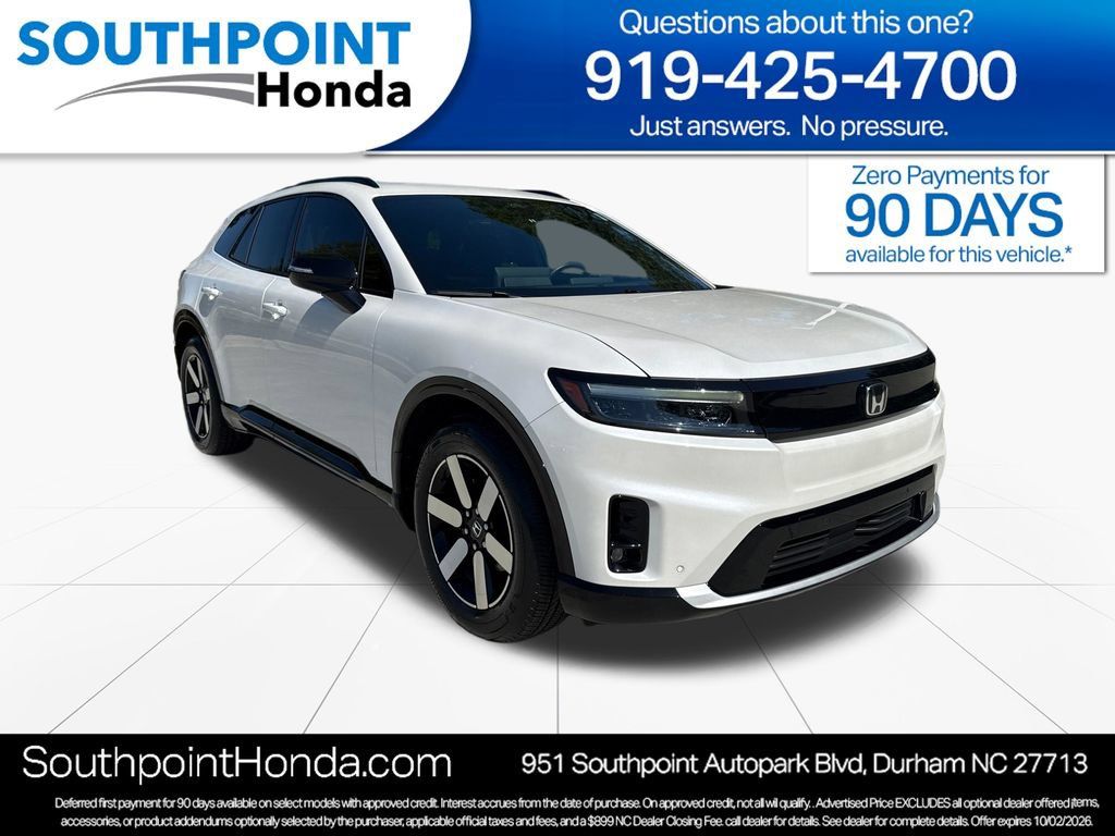 Used 2025 Honda Prologue Touring 360° Tour