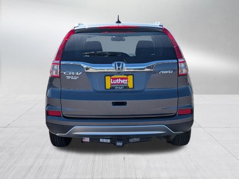 Used 2015 Honda CR-V EX-L image 6
