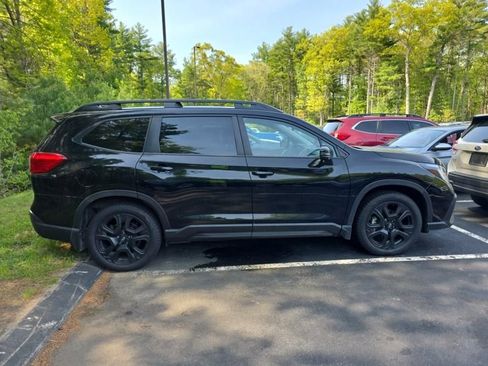 Used 2023 Subaru Ascent Onyx Edition Limited AWD/4WD image 4