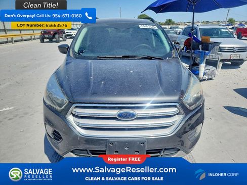 Used 2018 Ford Escape SE FWD image 7