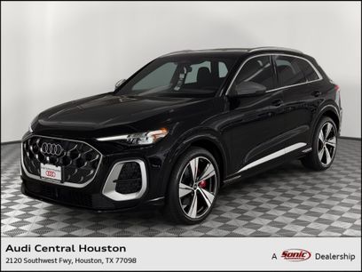 New 2026 Audi SQ5 Premium Plus