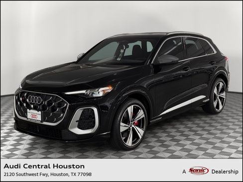 New 2026 Audi SQ5 Premium Plus AWD/4WD image 1