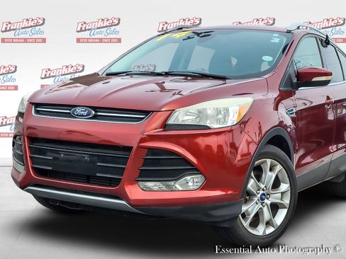 Used 2014 Ford Escape Titanium FWD image 2