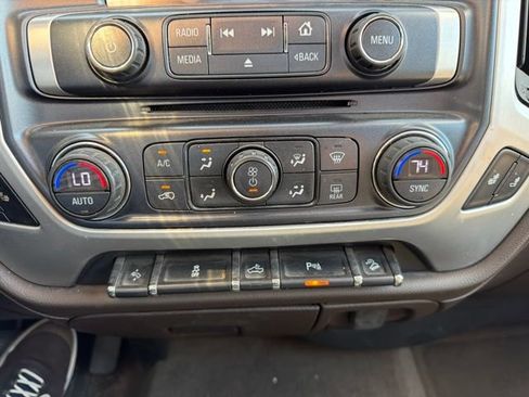 Used 2017 GMC Sierra 1500 SLT w/ SLT Premium Package AWD/4WD image 25