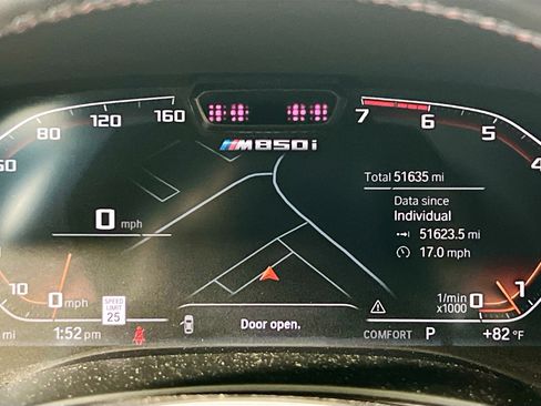 Used 2023 BMW M850i xDrive Convertible image 23