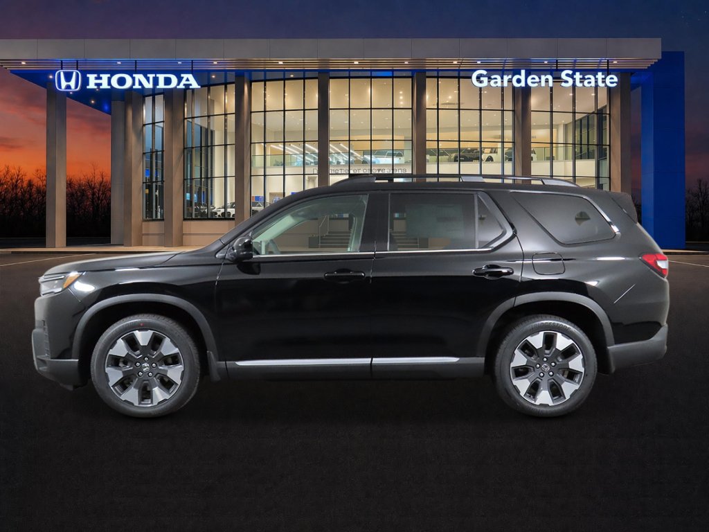 New 2026 Honda Pilot Elite image 2
