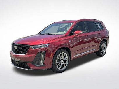 Used 2020 Cadillac XT6 Sport w/ Platinum Package