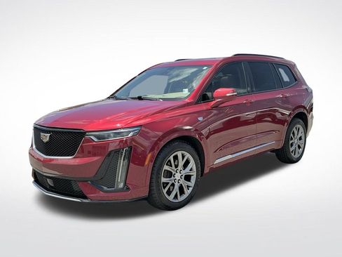 Used 2020 Cadillac XT6 Sport w/ Platinum Package AWD/4WD image 1