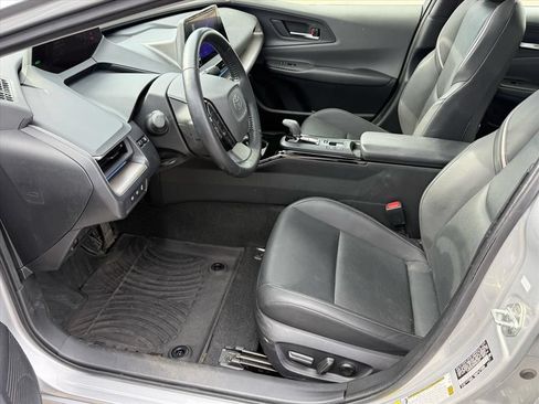 Certified 2024 Toyota Prius XLE FWD image 13