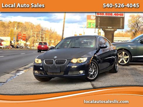 Used 2008 BMW 335i Coupe image 1