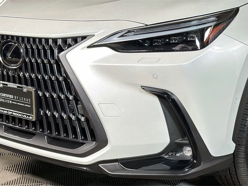 Used 2025 Lexus NX 450h+ AWD w/ Luxury Package image 3