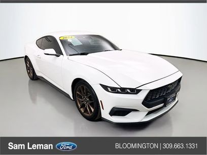 Used 2024 Ford Mustang Premium