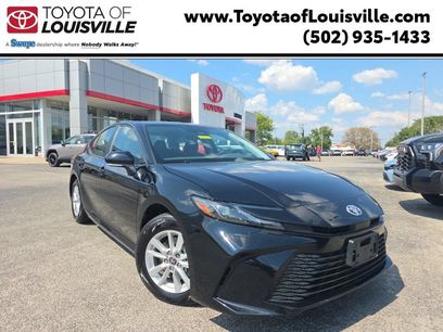 Certified 2025 Toyota Camry LE