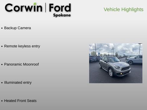 Used 2019 MINI Cooper Countryman SE image 6