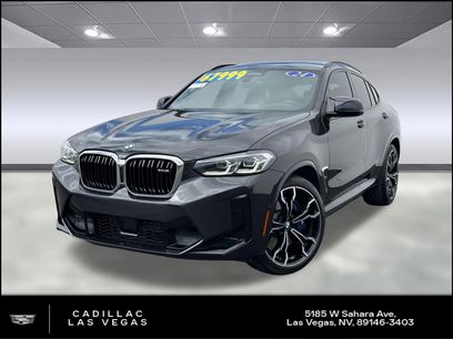 Used 2024 BMW X4 M w/ Executive Package
