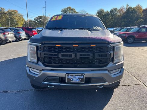 Used 2023 Ford F150 Platinum w/ Equipment Group 701A High image 27