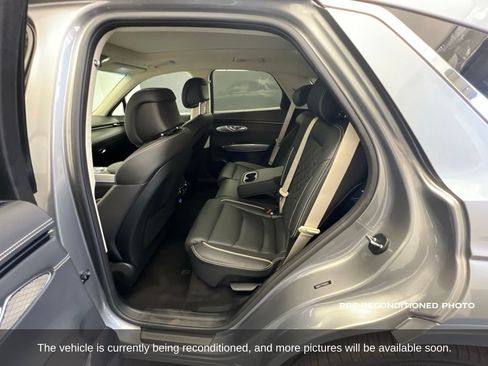 Used 2025 Genesis Electrified GV70 w/ Prestige Package AWD/4WD image 12