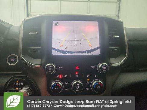 Used 2021 RAM 1500 Laramie image 25