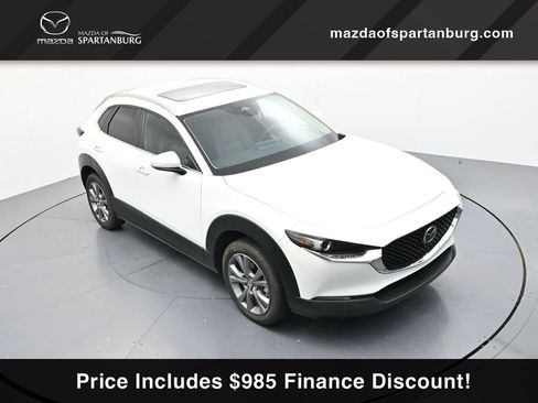 Used 2025 MAZDA CX-30 AWD 2.5 S w/ Preferred Package image 18