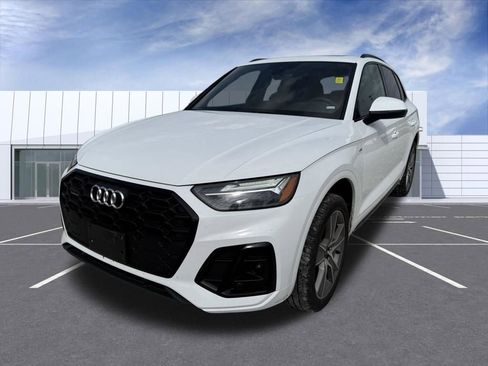 Used 2025 Audi Q5 2.0T Premium AWD/4WD image 6