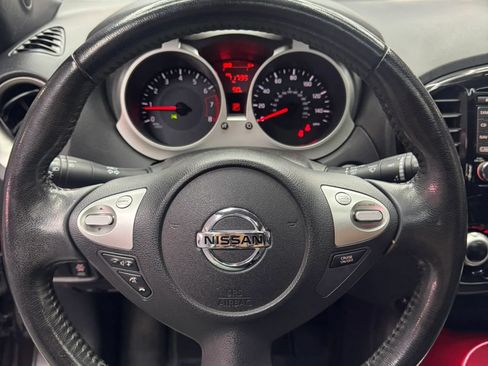 Used 2016 Nissan Juke SL AWD/4WD image 17