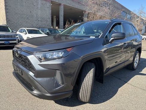 Used 2020 Toyota RAV4 LE w/ All Weather Liner Package image 3