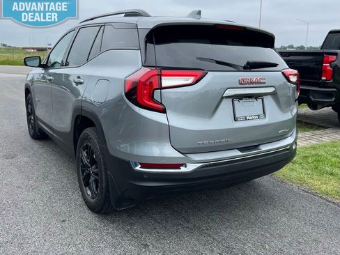 Used 2023 GMC Terrain AT4 AWD/4WD image 6