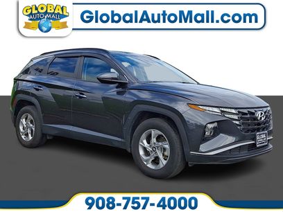 Used 2022 Hyundai Tucson SEL