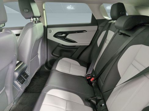 New 2025 Land Rover Range Rover Evoque Dynamic SE image 20