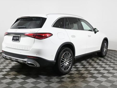 Certified 2026 Mercedes-Benz GLC 300 4MATIC image 7