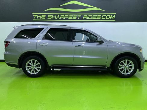 Used 2014 Dodge Durango SXT w/ Quick Order Package 23B RWD image 11