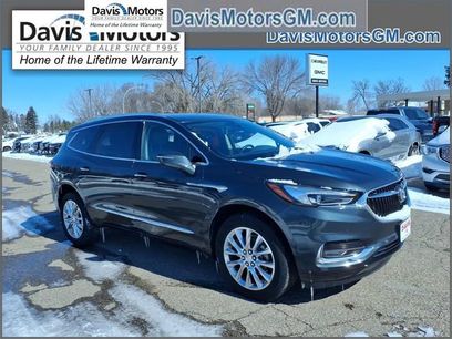 Used 2020 Buick Enclave Premium w/ Surround and Sites Package