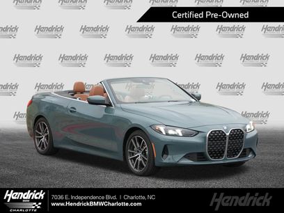 Certified 2025 BMW 430i 430i