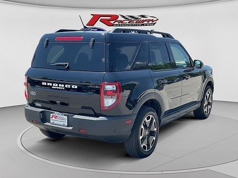 Used 2023 Ford Bronco Sport Outer Banks AWD/4WD image 5